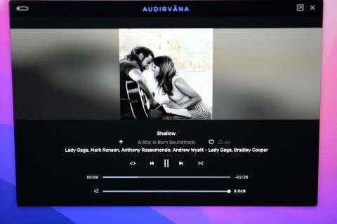 ▲Audirvana 本 Mac OS版