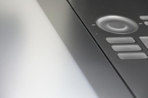 モニターの表面