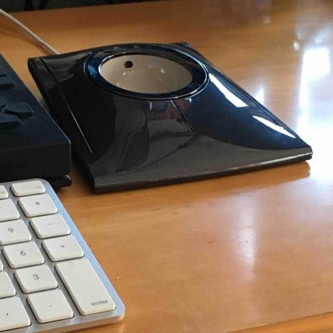 Kensington ケンジントン SlimBlade Pro トラックボール は快適