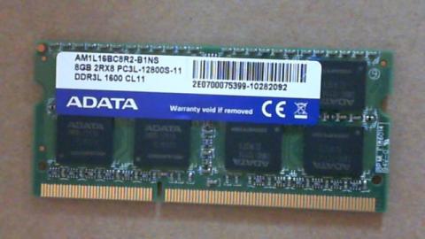 低電圧 メモリモジュール