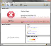 Norton Ghost 15 起動 (体験版)