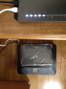 プリンタを接続