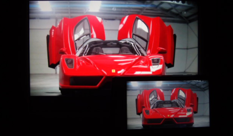 DLNA the new iPad and Android(使用アプリ:Twonky)