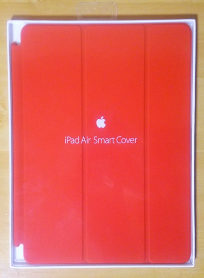 本体がゴールドの場合 選択肢が狭まれる Ipad Air Smart Cover Product Redのレビュー ジグソー レビューメディア
