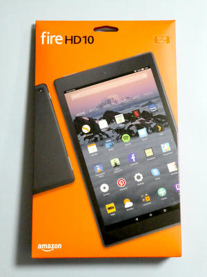 コスパ良しなandroidタブレット Fire Hd 10 タブレット Newモデル