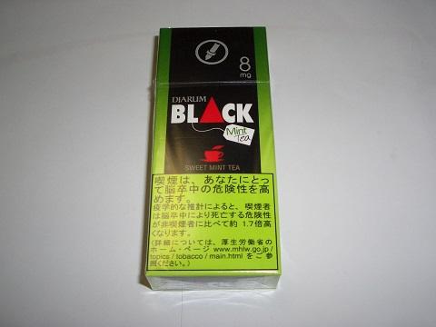 軽 いクローヴたばこ Djarum Black Mint Tea Djarum Black Mint Teaのレビュー ジグソー レビューメディア