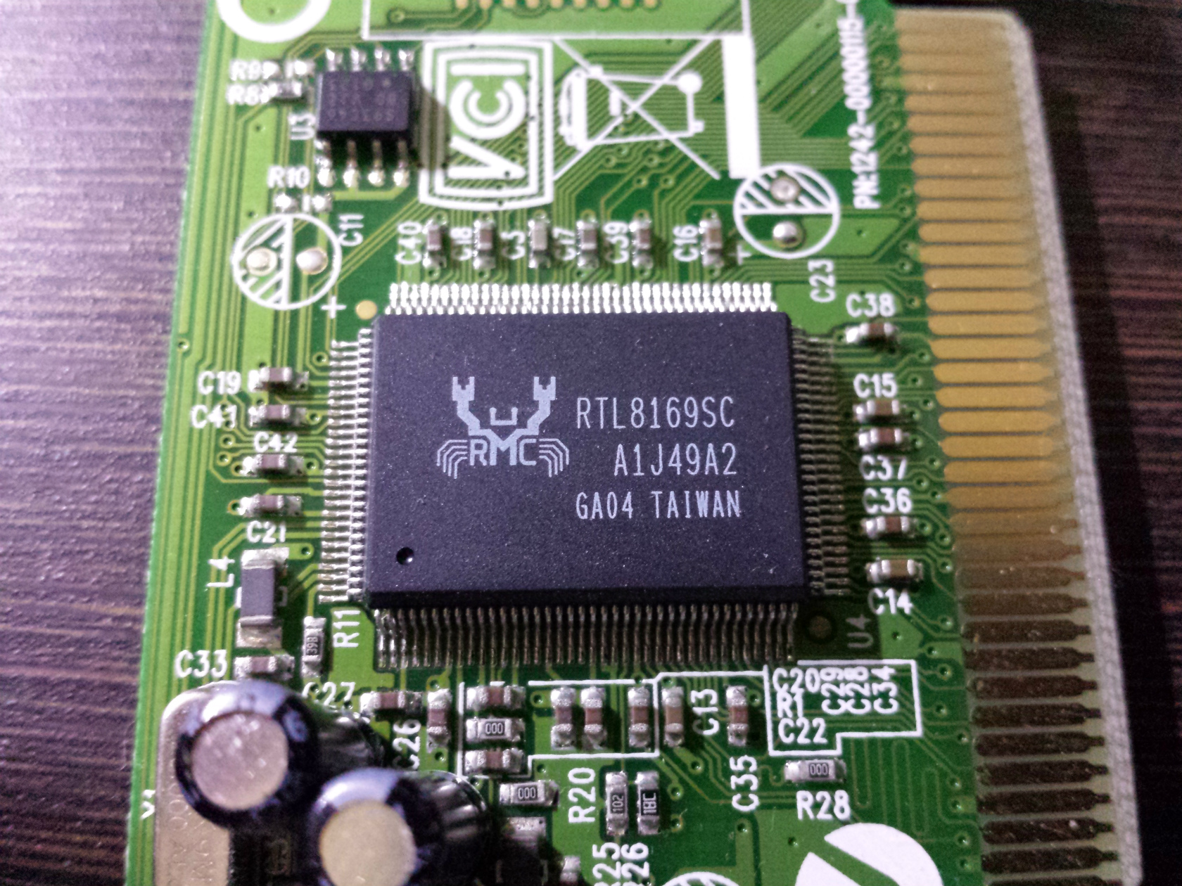 カニさんチップnic Lgy Pci Gtのレビュー ジグソー レビューメディア