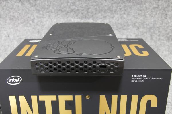 画像 ギリギリ 小さなプライベートクラウド サイズは小さく 可能性は大きく プライベートクラウドを作る 24時間回してみた インテル R Nuc キット Nuc6i7kykのレビュー ジグソー レビューメディア