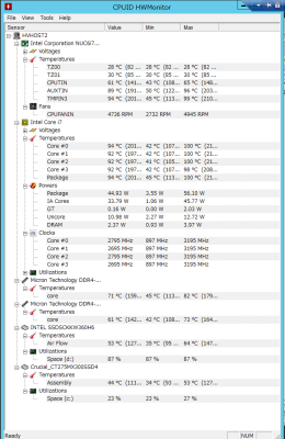 画像 ギリギリ 小さなプライベートクラウド サイズは小さく 可能性は大きく プライベートクラウドを作る 24時間回してみた インテル R Nuc キット Nuc6i7kykのレビュー ジグソー レビューメディア