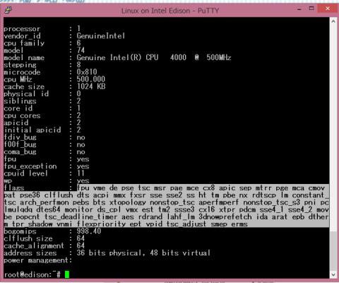 Cores : の数字も2です(*^-^*)
