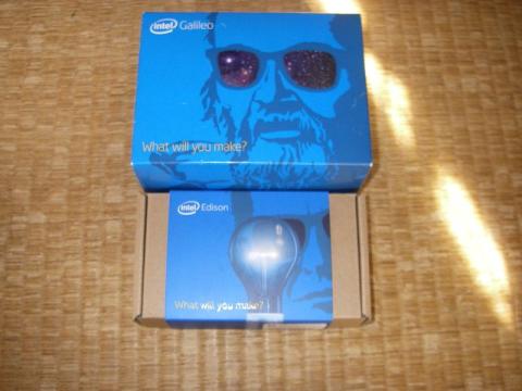 Galileoとの比較。