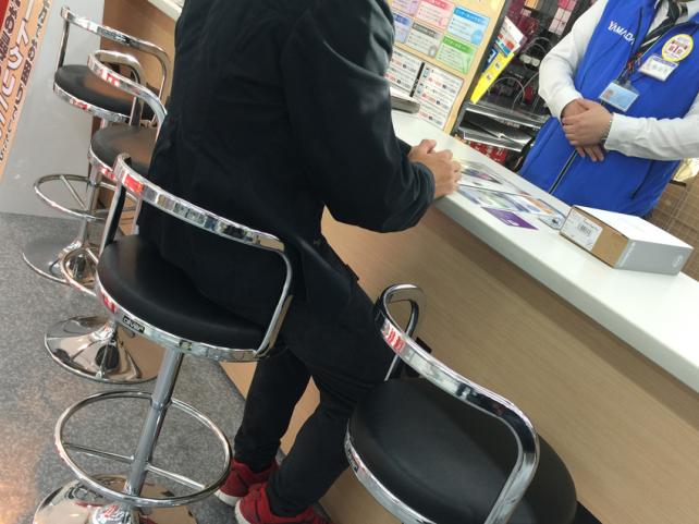 優しく一から教えてもらいました。