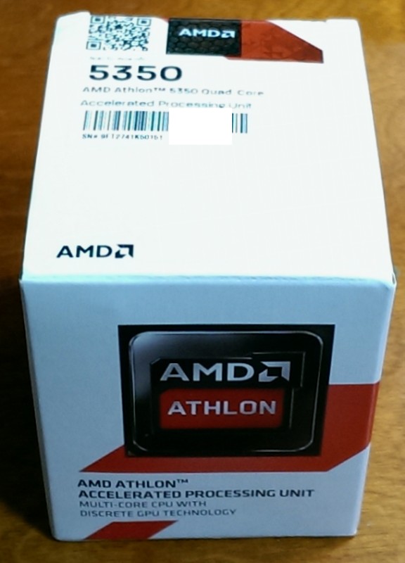 Am1をなめていたな Athlon 5350のレビュー ジグソー レビューメディア