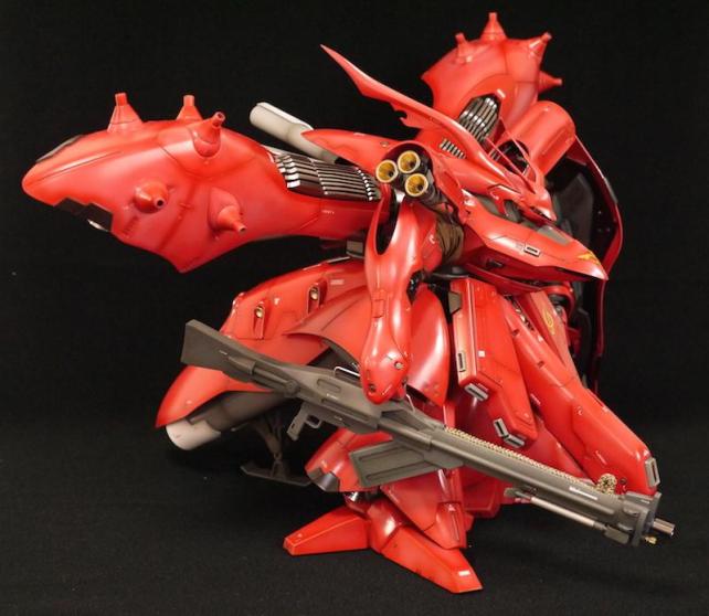 待望のキット化 ナイチンゲール Re 100 改造ガンプラ 14 11 30 完成 Re 100 1 100 Msn 04ii ナイチンゲール 機動戦士ガンダム 逆襲のシャア ベルトーチカ チルドレン のレビュー ジグソー レビューメディア 待望のキット化 ナイチンゲール Re 100 改造ガンプラ 14 11 30 完成 Re 100 1 100 Msn 04ii ナイチンゲール 機動戦士ガンダム 逆襲のシャア ベルトーチカ チルドレン のレビュー ジグソー レビューメディア