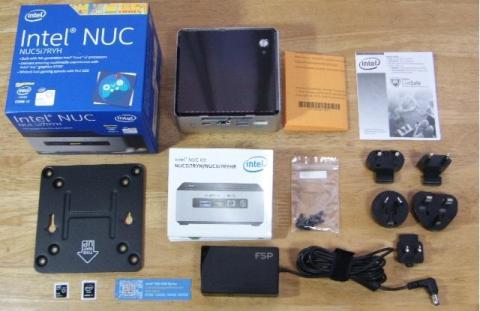 パッケージと同梱品