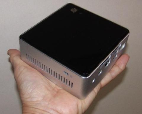 手のひらサイズ