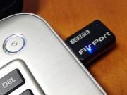 WN-AC433UをKIRA V832に装着