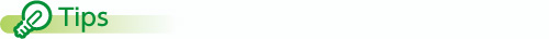 Tips