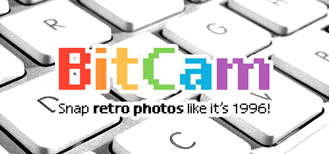 ドット絵のような写真が撮れるアプリ Bitcamのレビュー ジグソー レビューメディア