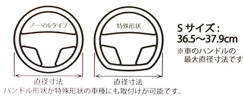 ハンドルが太くならない薄手のレザーハンドルカバー ボンフォーム ハンドルカバー ネオフィットレザー ブラック S 36 5 37 9cm リングレスタイプ 軽 普通車用 6703 15bkのレビュー ジグソー レビューメディア