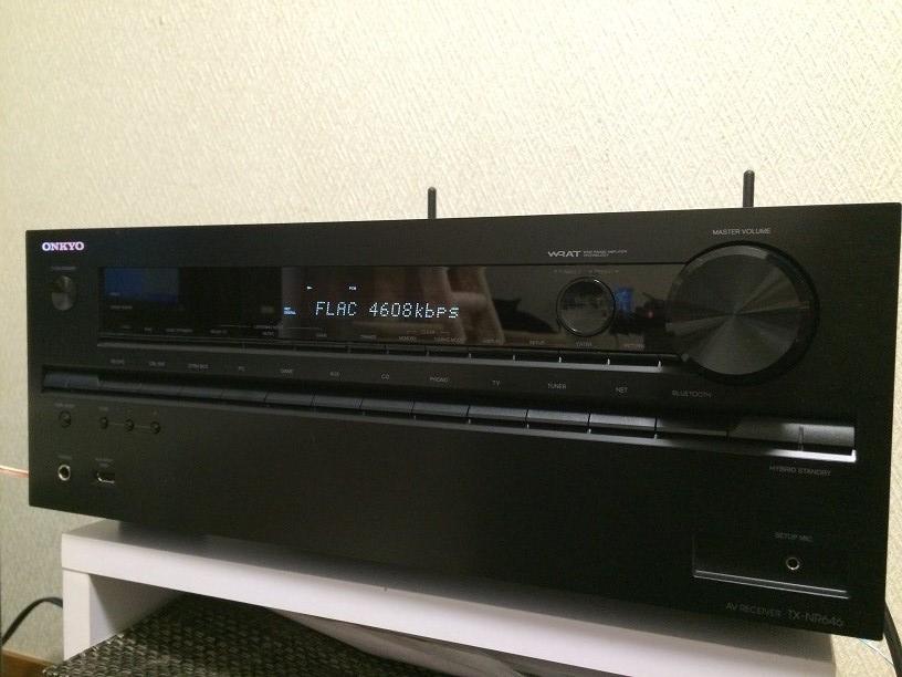ONKYO TX-NR636 AVアンプ 4K 7.1ch ハイレゾ オンキョー（お手頃価格で 