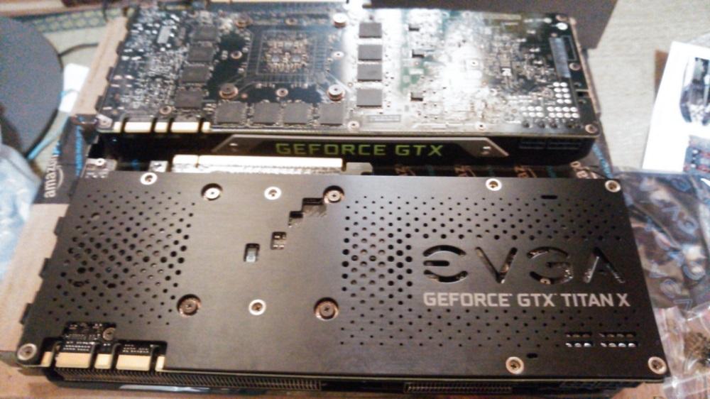 実はtitan Xにもつくんです そして冷えます 問題もありますが Evga Hybrid Cooler For Geforce Gtx 980ti Cooling 400 Hy 0996 B1 By Evga 並行輸入品 のレビュー ジグソー レビューメディア