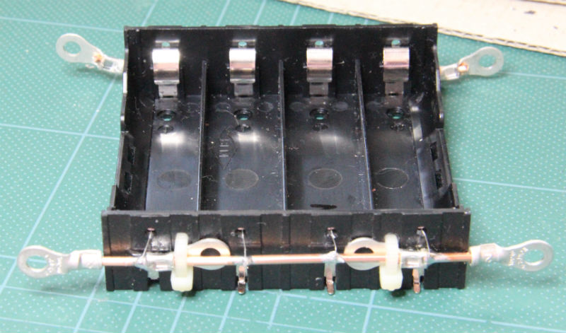 無いモノは作る 電池ボックス テスト用 ヒューズ付き のレビュー ジグソー レビューメディア