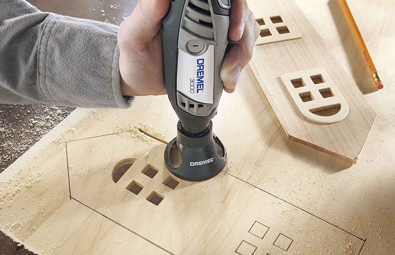 まさかのアストロ リューターに パイルダー オン Dremel ドレメル 多目的カッティングキット ドライウォールビット1本入り カッティングビット1本入り 565 正規品 のレビュー ジグソー レビューメディア