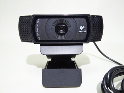 高画質のwebカメラ ロジクールのhd Pro Webcam C9t使用レビュー Logicool Hd プロ ウェブカム C9tのレビュー ジグソー レビューメディア