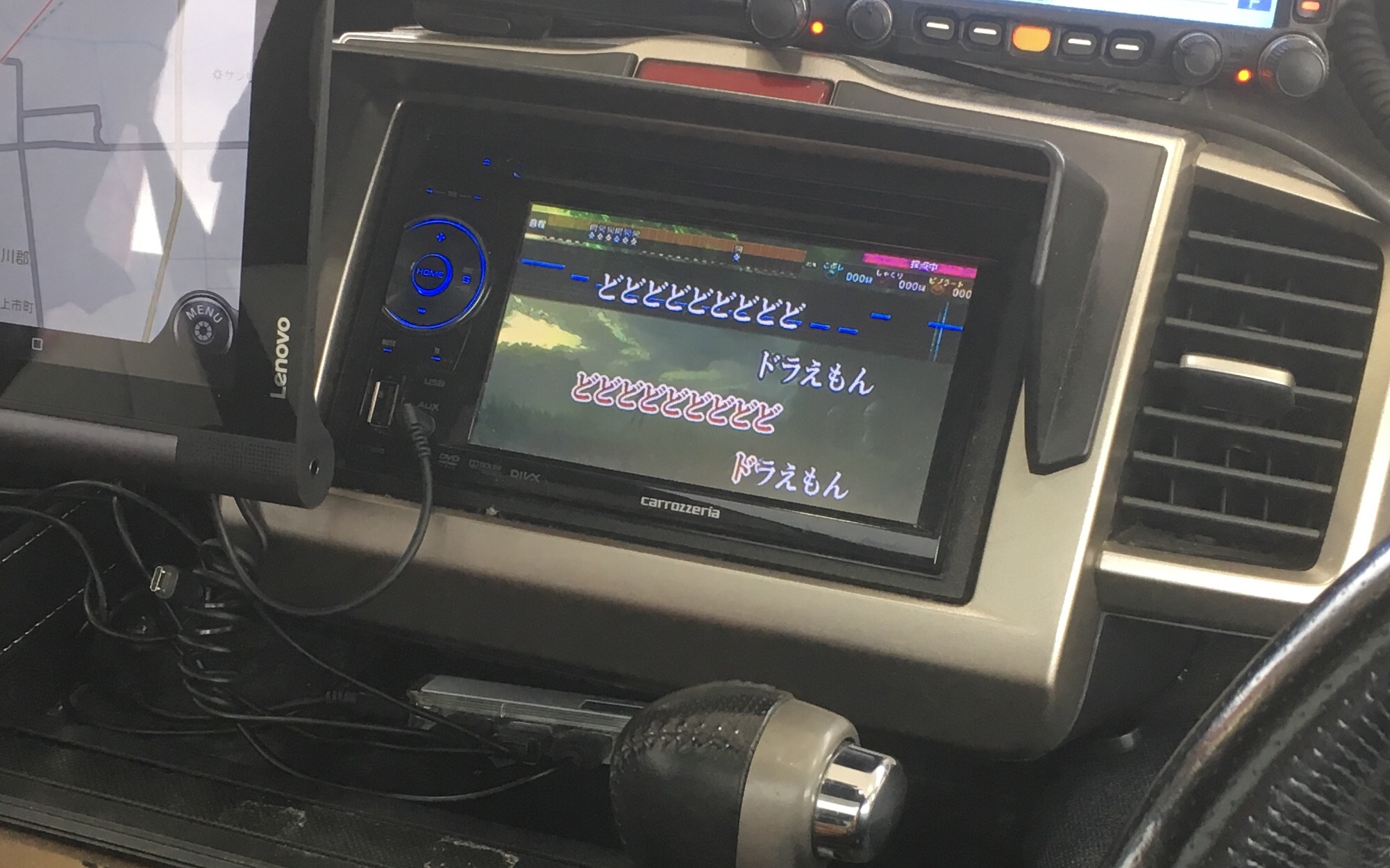 ピッタリフィットの便利なバイザー Silkblaze シルクブレイズ ナビバイザー フリード フリードスパイクgb3 4 Gp3 Sb Navi 014のレビュー ジグソー レビューメディア
