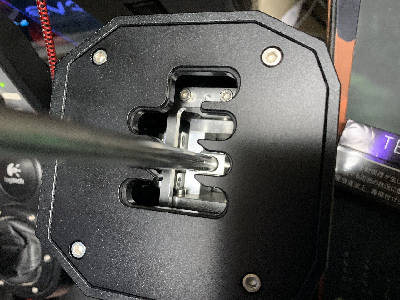 メードイン ベトナム製の逸品シフター - VNM Shifter V1 Hパターン 