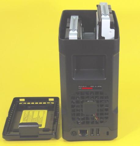 HDを引き上げる