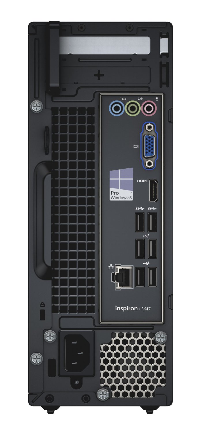 小さいけれどパワフル - Dell Inspiron 3647のレビュー | ジグソー 