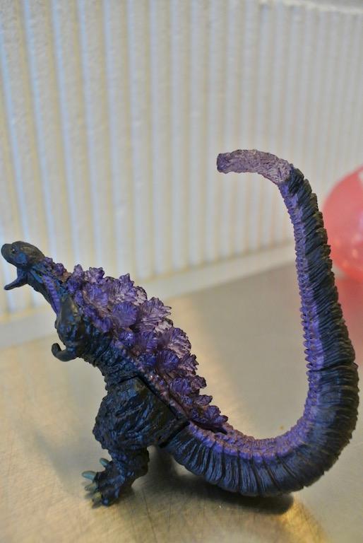 ヤシオリ作戦って何 シンゴジラ 第四形態 Hgシン ゴジラ クライマックス 3 ゴジラ16第4形態 凍結ver 単品 のレビュー ジグソー レビューメディア