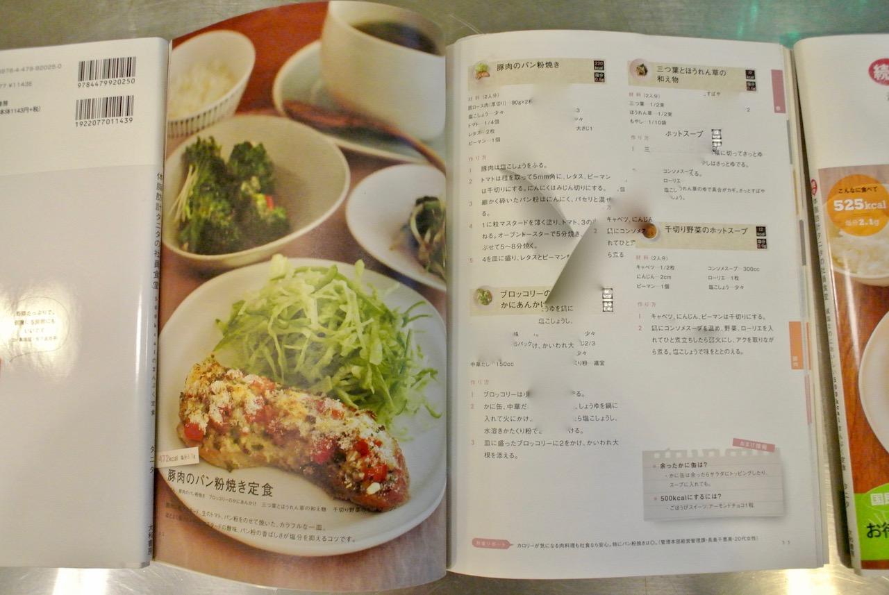 賛否両論あるようですが 私は強くオススメします 体脂肪計タニタの社員食堂 500kcalのまんぷく定食 のレビュー ジグソー レビューメディア