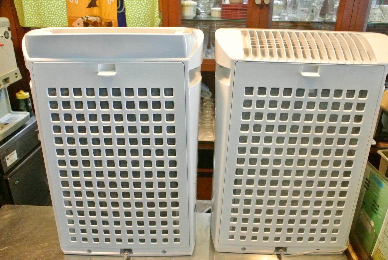 上位機のfu F51 Wを強くおすすめします シャープ 空気清浄機 プラズマクラスター 10畳 空気清浄 13畳 ホワイト Fu F30 Wのレビュー ジグソー レビューメディア