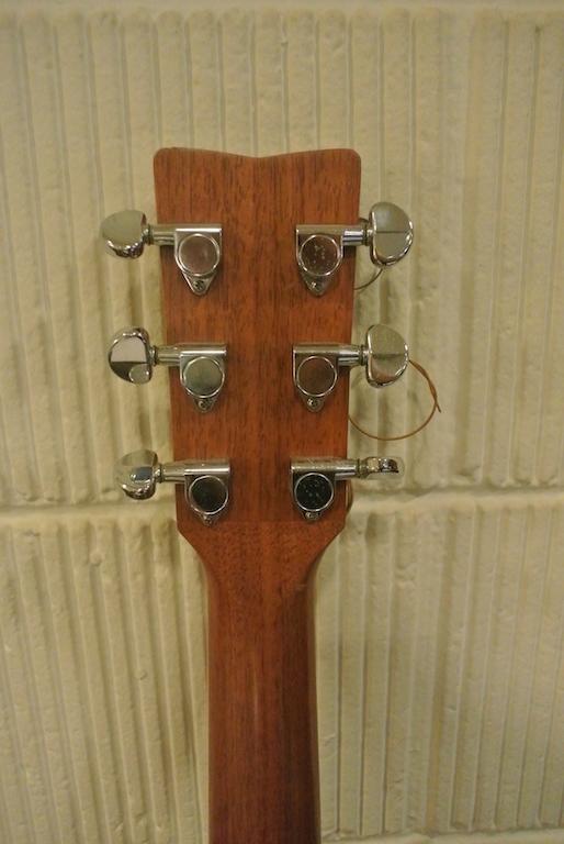 入門機として 生涯の友として ヤマハ アコースティックギター Fs Series Fs7s Tbs タバコブラウンサンバーストのレビュー ジグソー レビューメディア