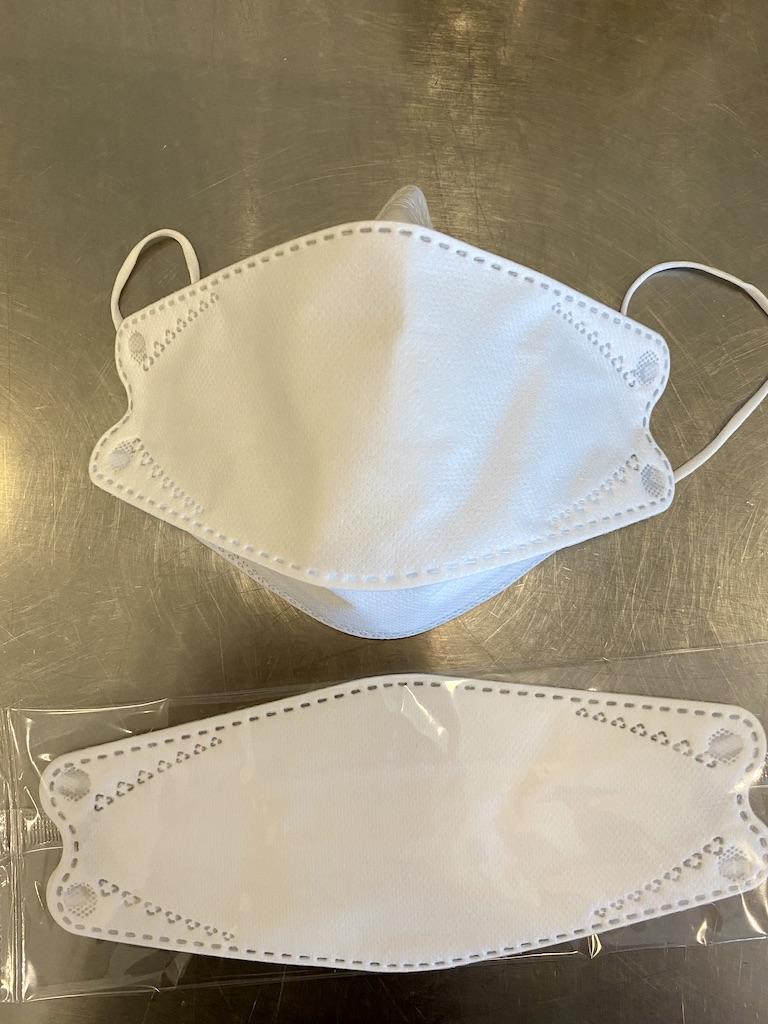 メガネ曇りにくい 口紅付きにくい 息しやすい 価格安い - GRACE