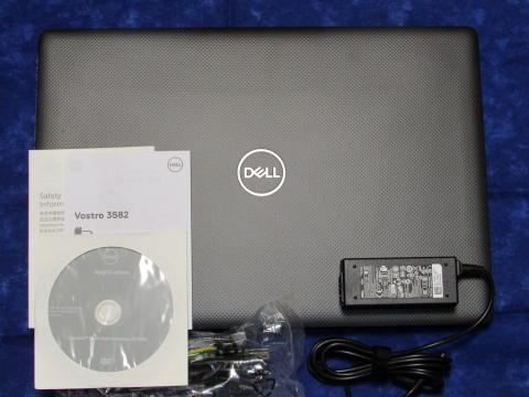 VOSTRO3582 内容一式