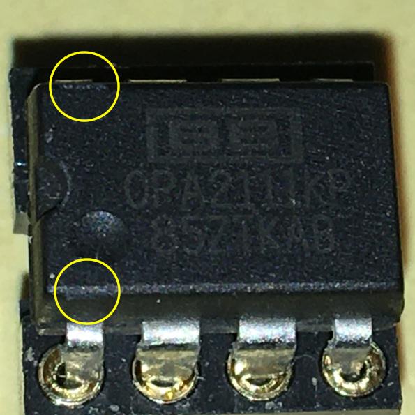 本物は生産終了しました Opa2111kpの偽物のレビュー ジグソー レビューメディア