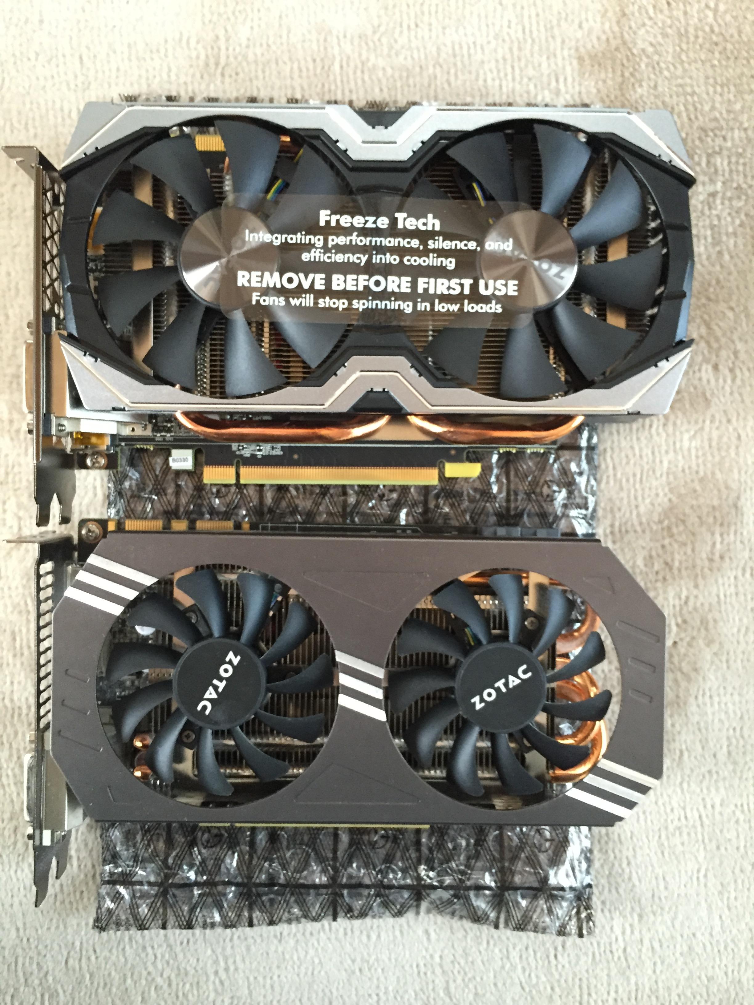 待望の1070ショート基盤第二弾 Zotac Geforce Gtx 1070 Mini グラフィックスボード Vd6148 Ztgtx1070 8gd5mini01のレビュー ジグソー レビューメディア