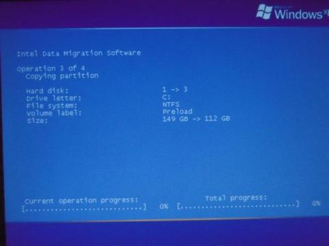SSD 310 データ移行8