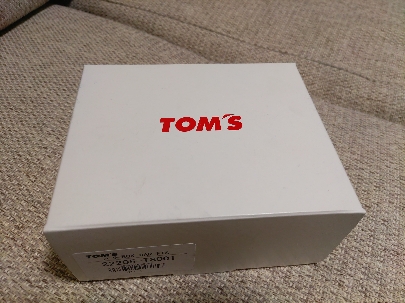 トムス パワーボックス 包める Tom