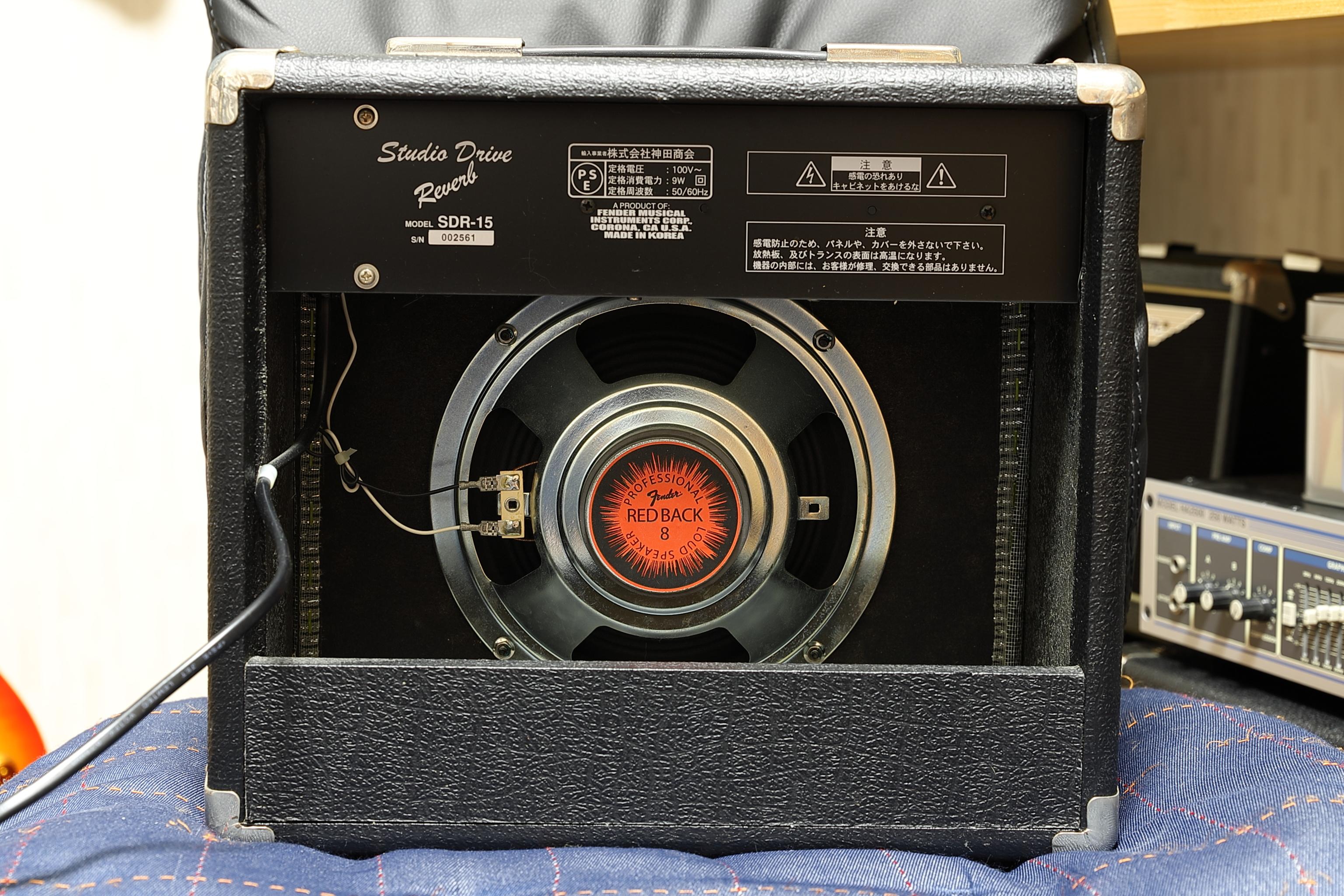 フェンダーらしい！ - Fender Japan SDR-15のレビュー | ジグソー 