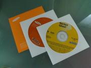 添付されているソフトウェアには「Norton Ghost」が含まれている