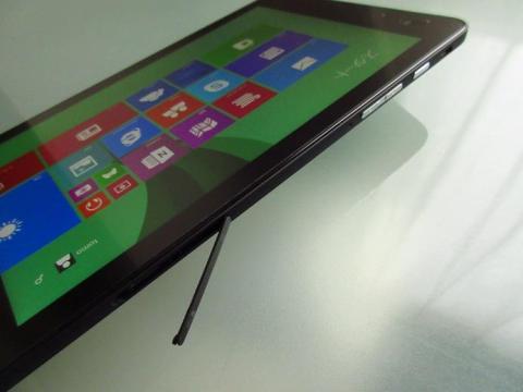 すっきりしたデザイン