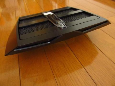 独特のデザインが目を引く