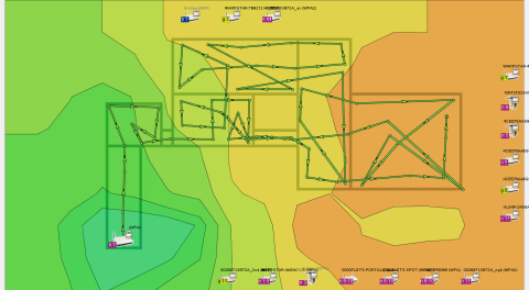 CG-WLBARGNH の結果