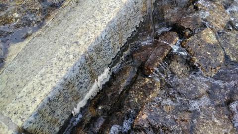 早い動きにはブレが見られる