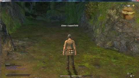 FF14プレイ画面1